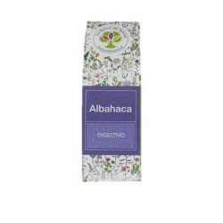 Albahaca infusion medicinal 20 gramos Marca La Botica del Alma