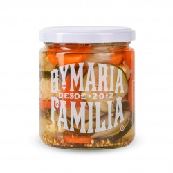 Mix de pickles 450 gramos Marca By Maria
